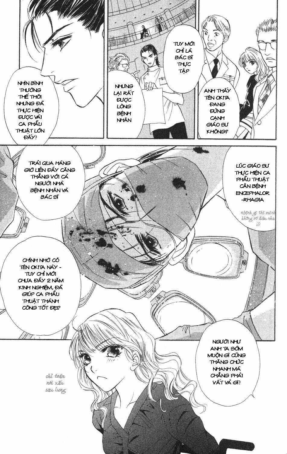 Limited Lover - Chapter 1 - Trang 7