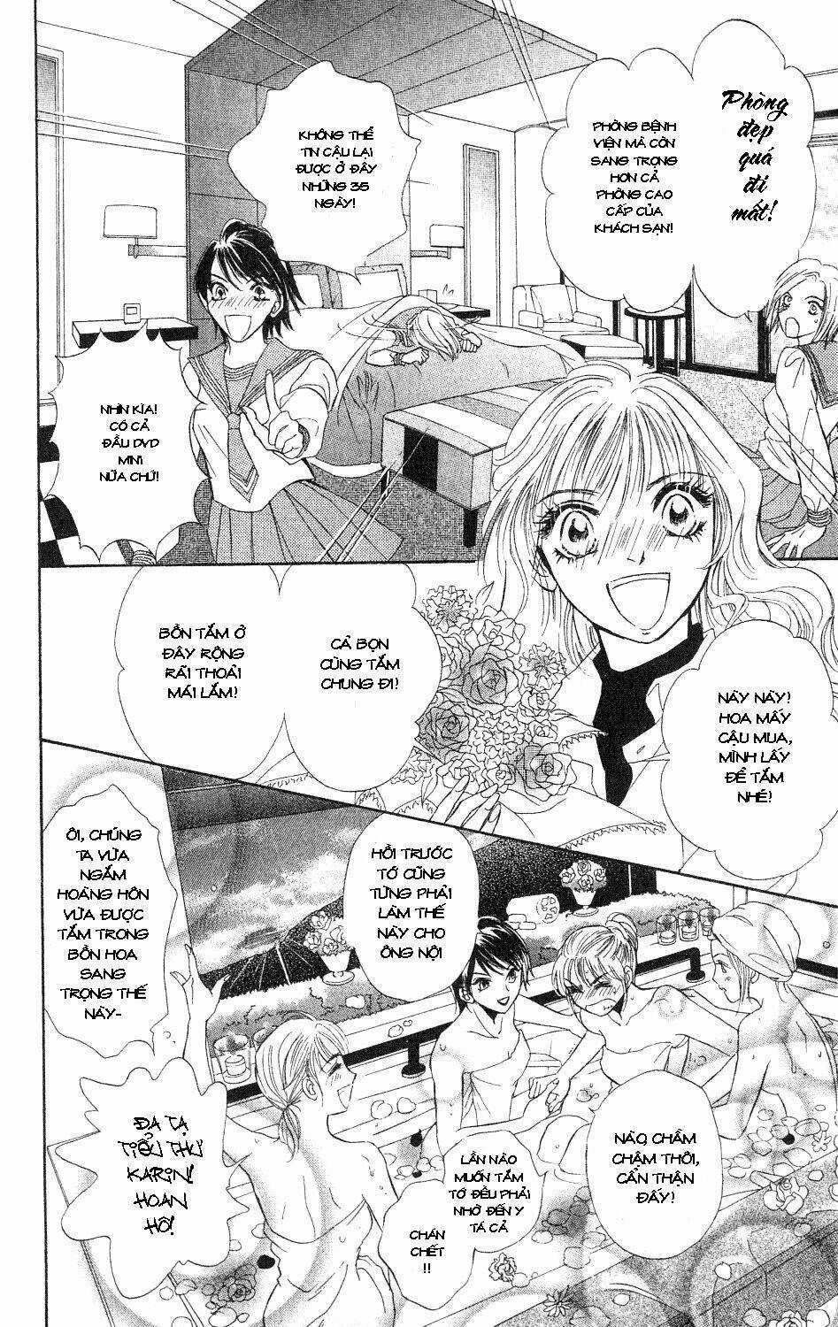 Limited Lover - Chapter 1 - Trang 8