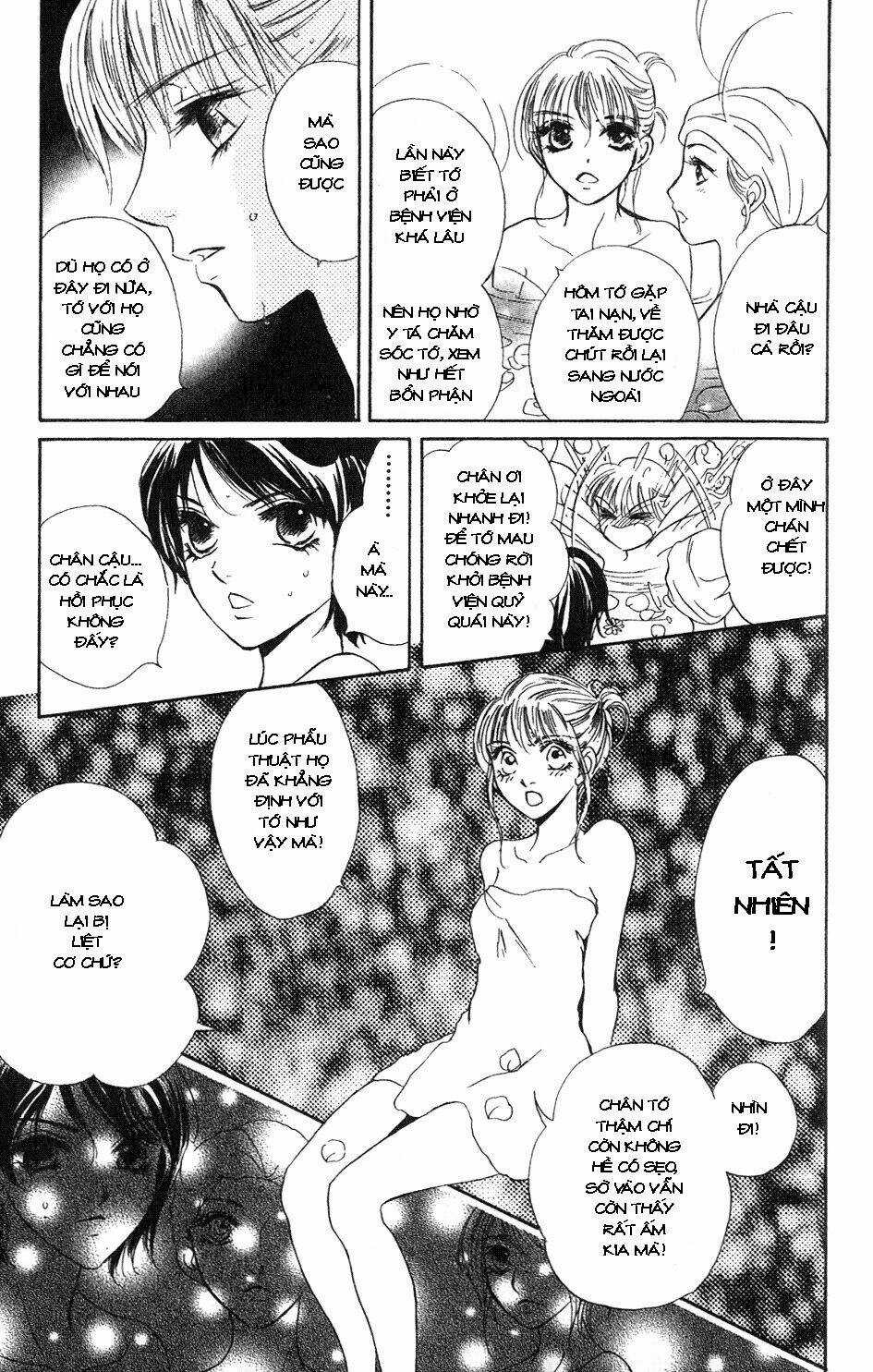 Limited Lover - Chapter 1 - Trang 9