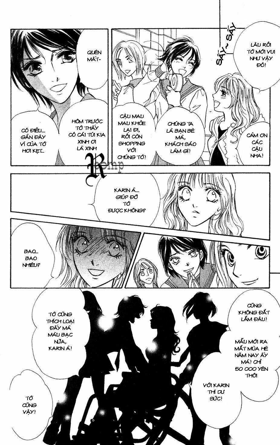 Limited Lover - Chapter 1 - Trang 10