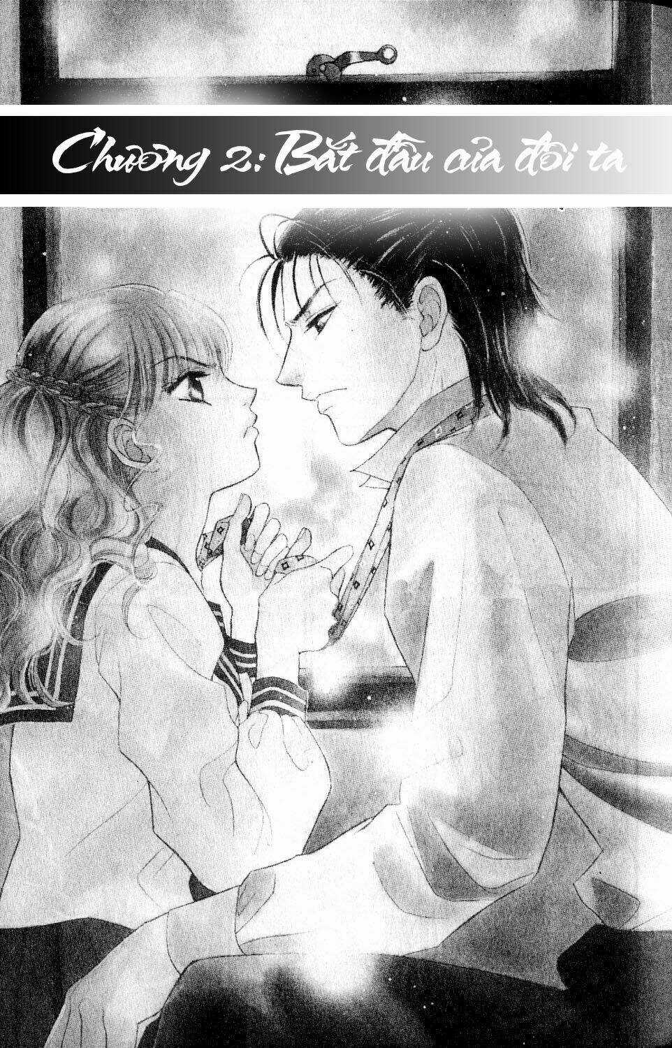 Limited Lover - Chapter 2 - Trang 1