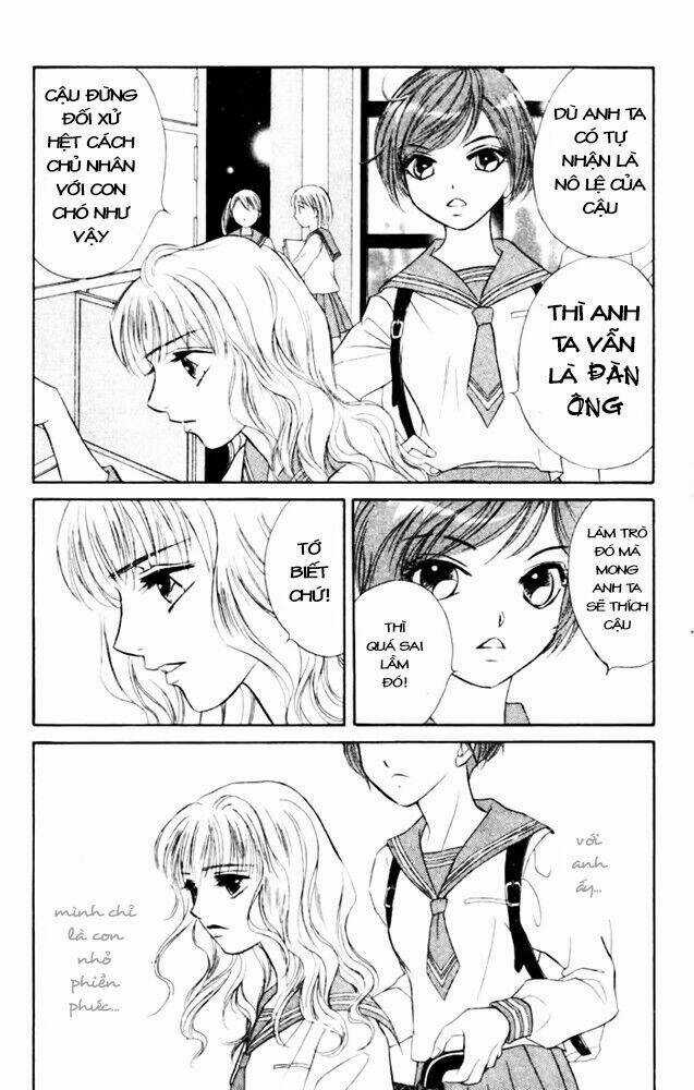 Limited Lover - Chapter 2 - Trang 14