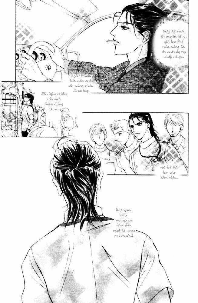 Limited Lover - Chapter 2 - Trang 15