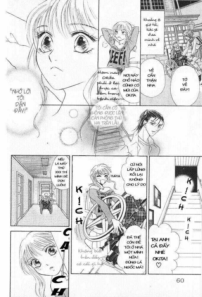 Limited Lover - Chapter 2 - Trang 16