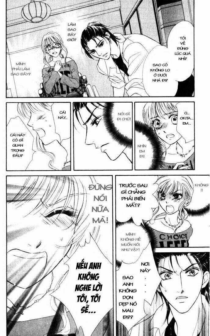 Limited Lover - Chapter 2 - Trang 20