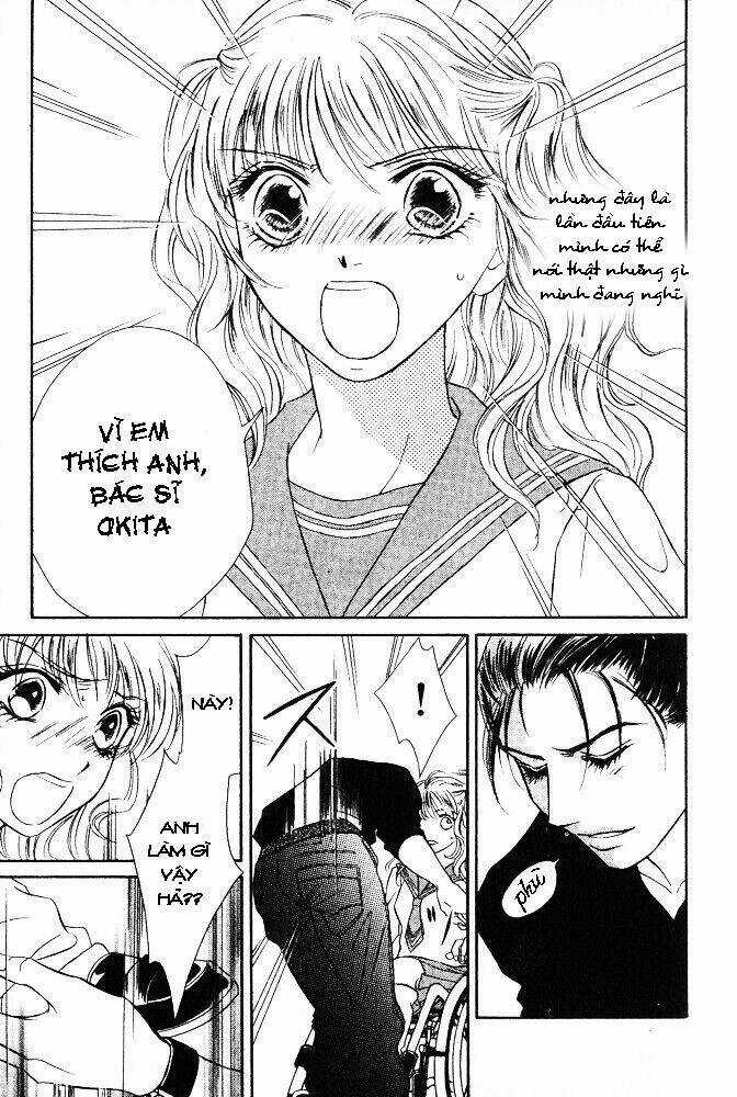 Limited Lover - Chapter 2 - Trang 3