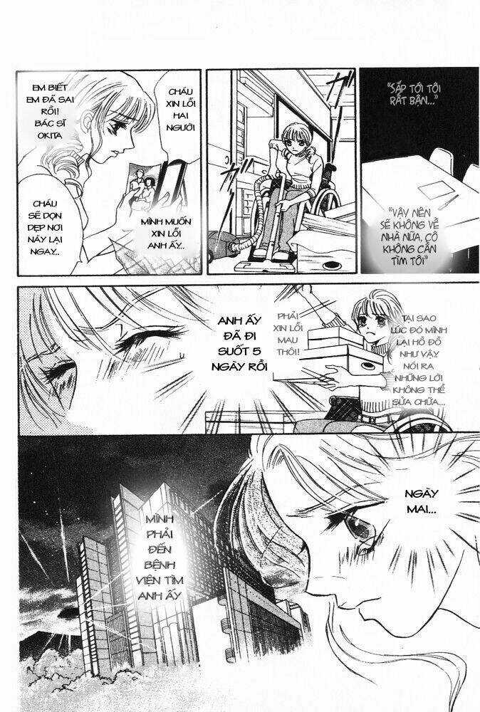 Limited Lover - Chapter 2 - Trang 22