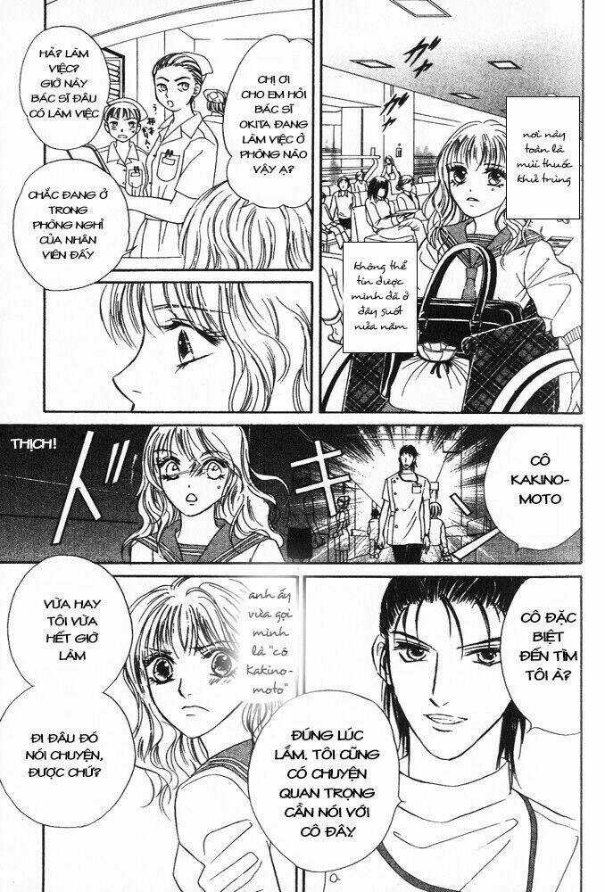 Limited Lover - Chapter 2 - Trang 23