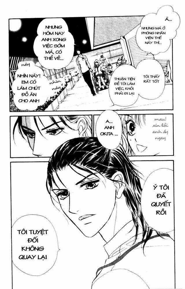 Limited Lover - Chapter 2 - Trang 25