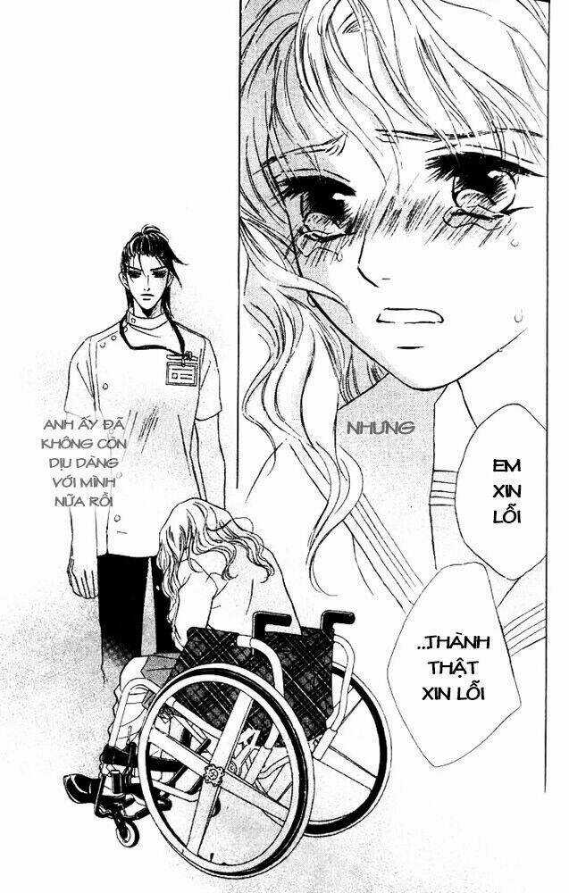 Limited Lover - Chapter 2 - Trang 27