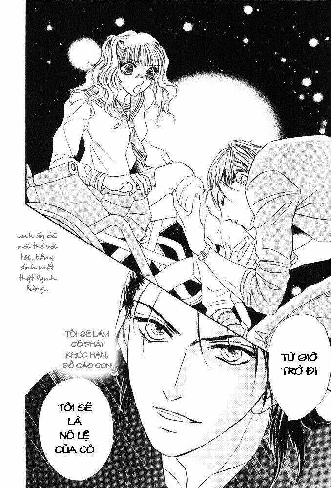 Limited Lover - Chapter 2 - Trang 4