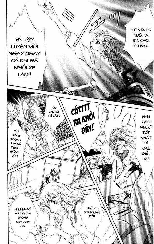 Limited Lover - Chapter 2 - Trang 32