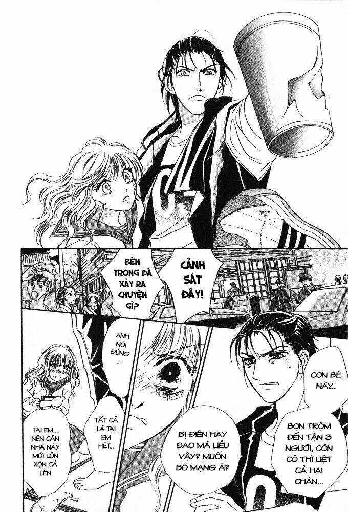 Limited Lover - Chapter 2 - Trang 34