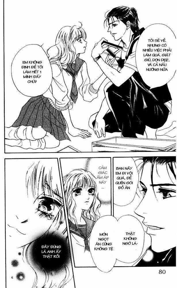 Limited Lover - Chapter 2 - Trang 36