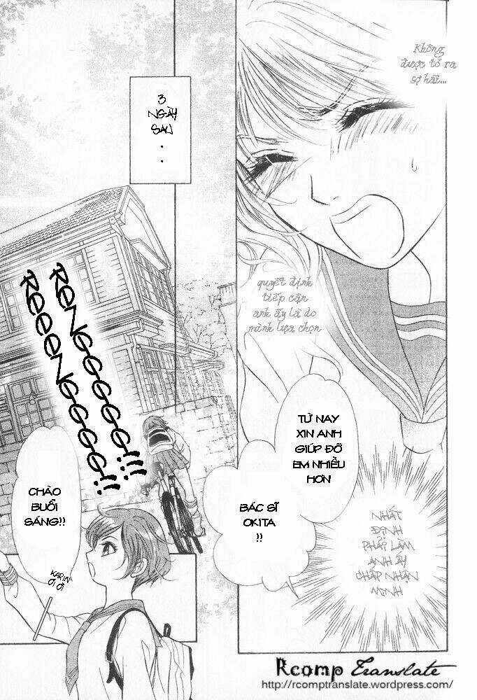 Limited Lover - Chapter 2 - Trang 5