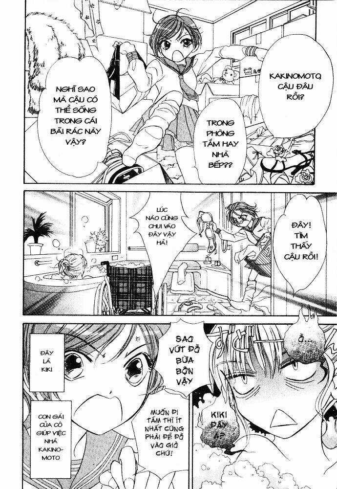 Limited Lover - Chapter 2 - Trang 6