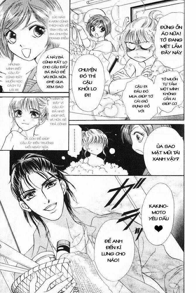 Limited Lover - Chapter 2 - Trang 7