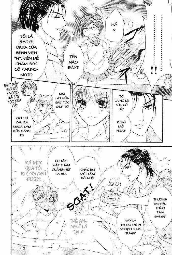 Limited Lover - Chapter 2 - Trang 8