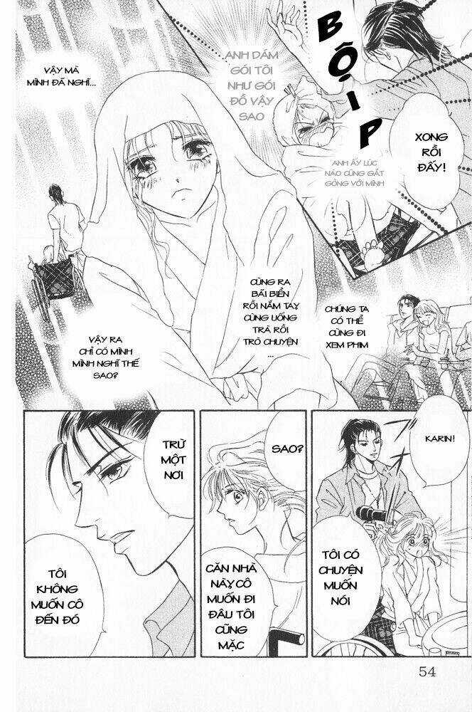 Limited Lover - Chapter 2 - Trang 10