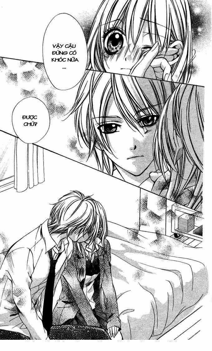 Linchou No Himegoto - Chapter 4 - Trang 4