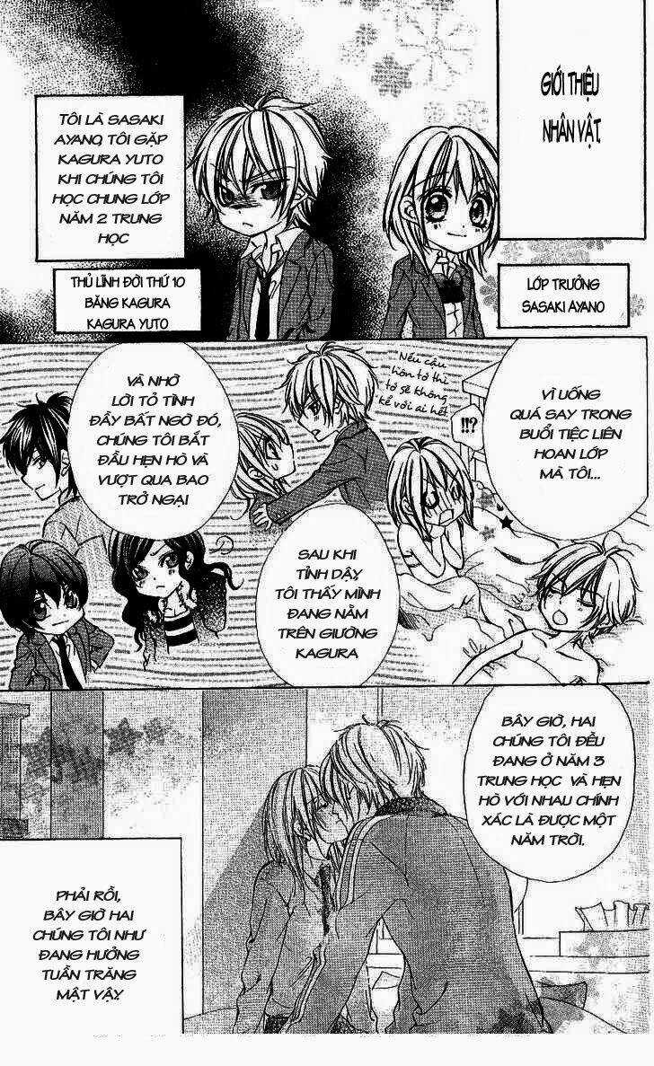 Linchou No Himegoto - Chapter 5 - Trang 3