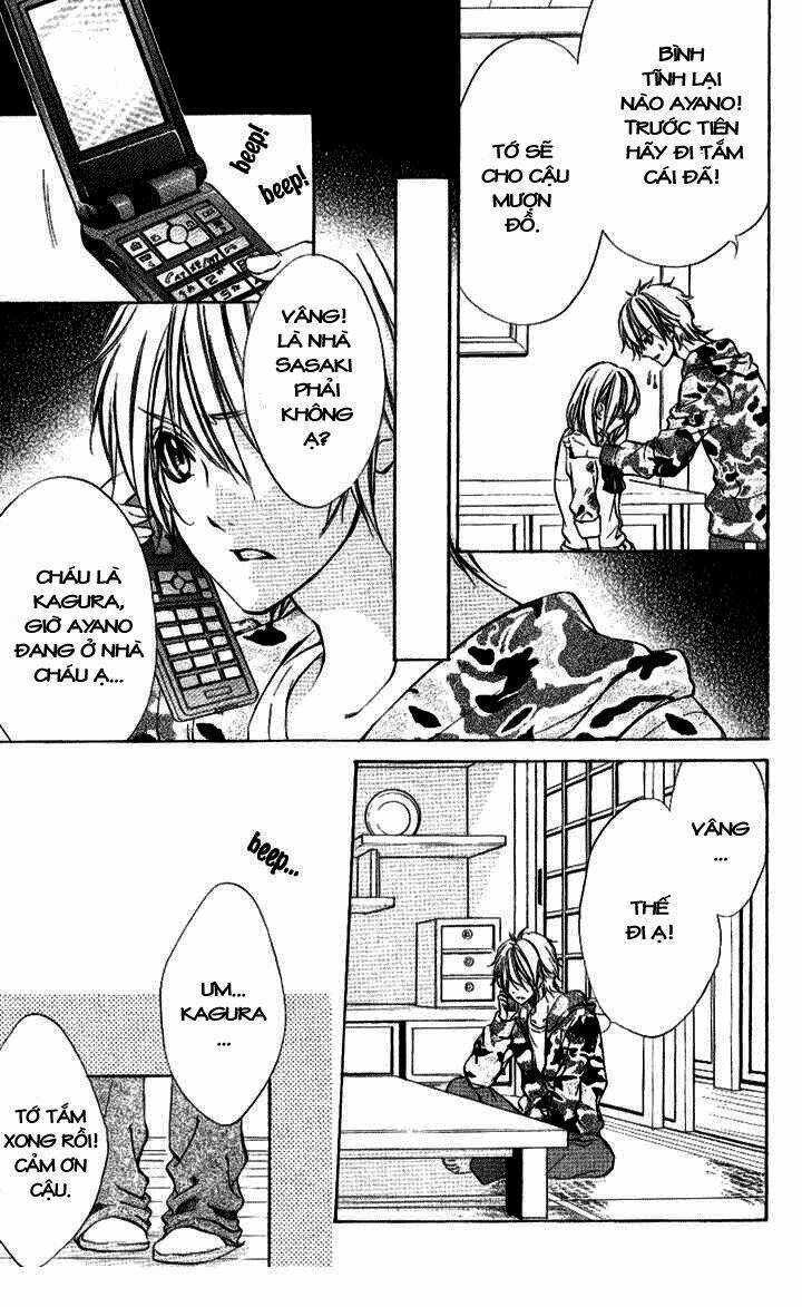 Linchou No Himegoto - Chapter 8 - Trang 3