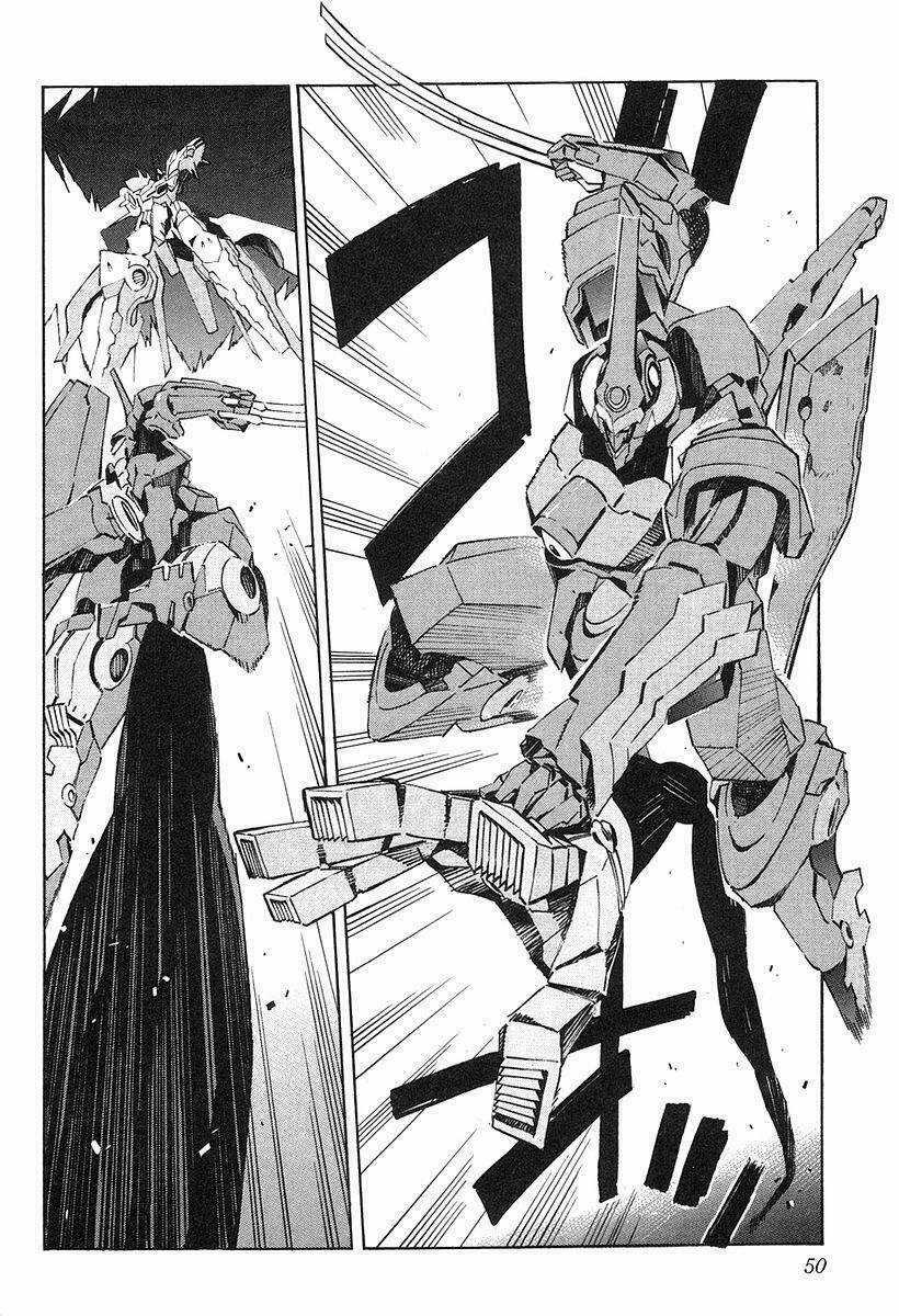 Linebarrels Of Iron - Chapter 2 - Trang 12
