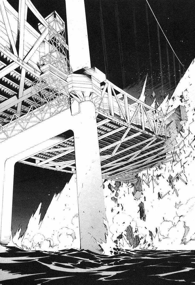 Linebarrels Of Iron - Chapter 2 - Trang 3