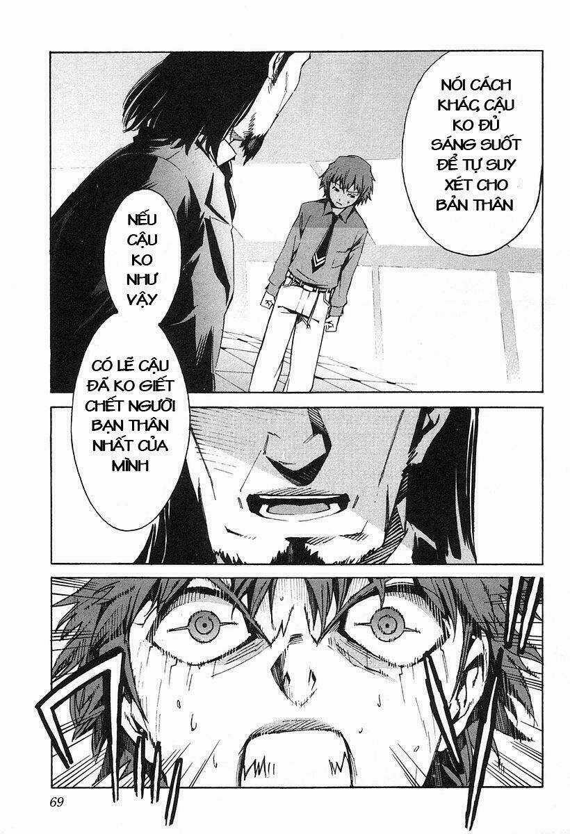 Linebarrels Of Iron - Chapter 2 - Trang 31