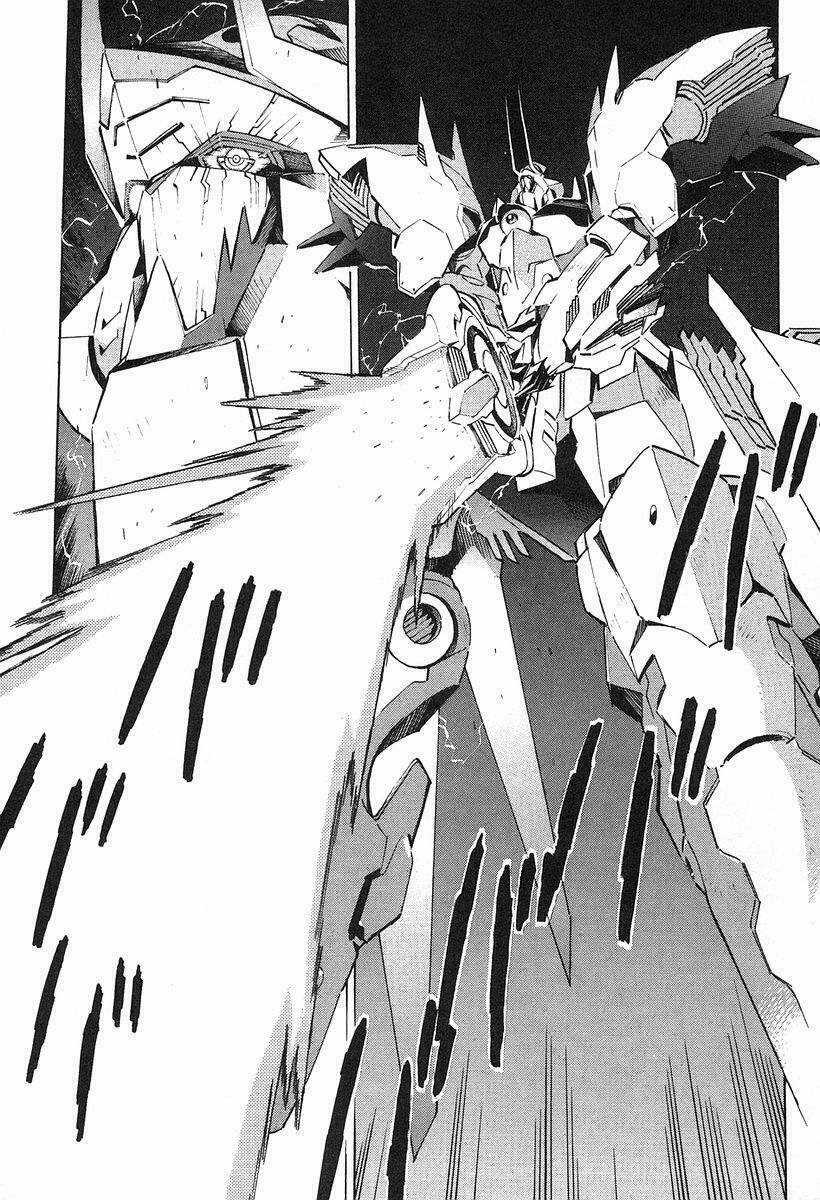 Linebarrels Of Iron - Chapter 2 - Trang 5