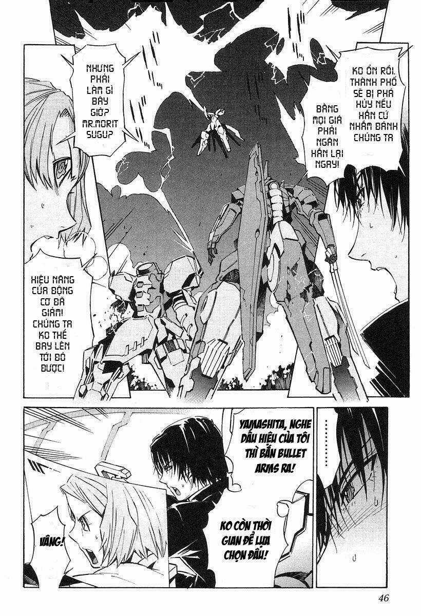 Linebarrels Of Iron - Chapter 2 - Trang 8