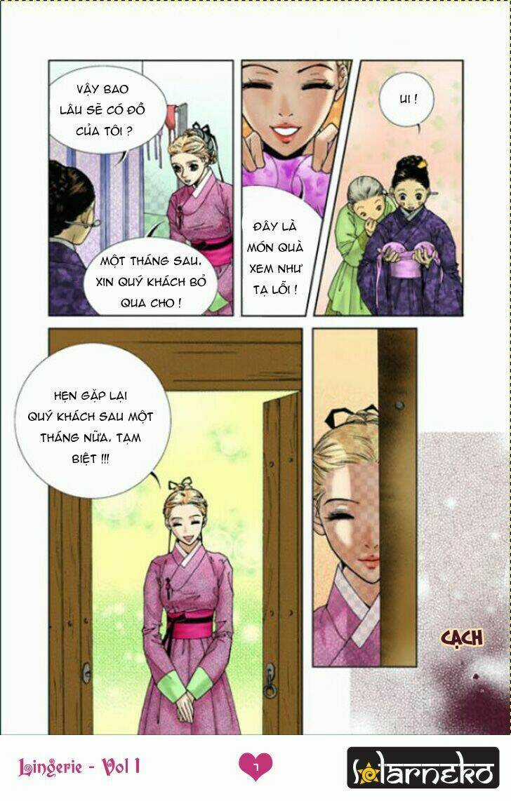 Lingerie - Chapter 1 - Trang 11