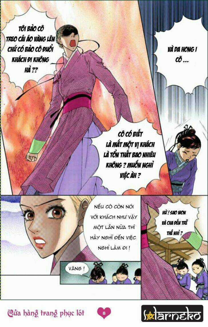 Lingerie - Chapter 1 - Trang 12