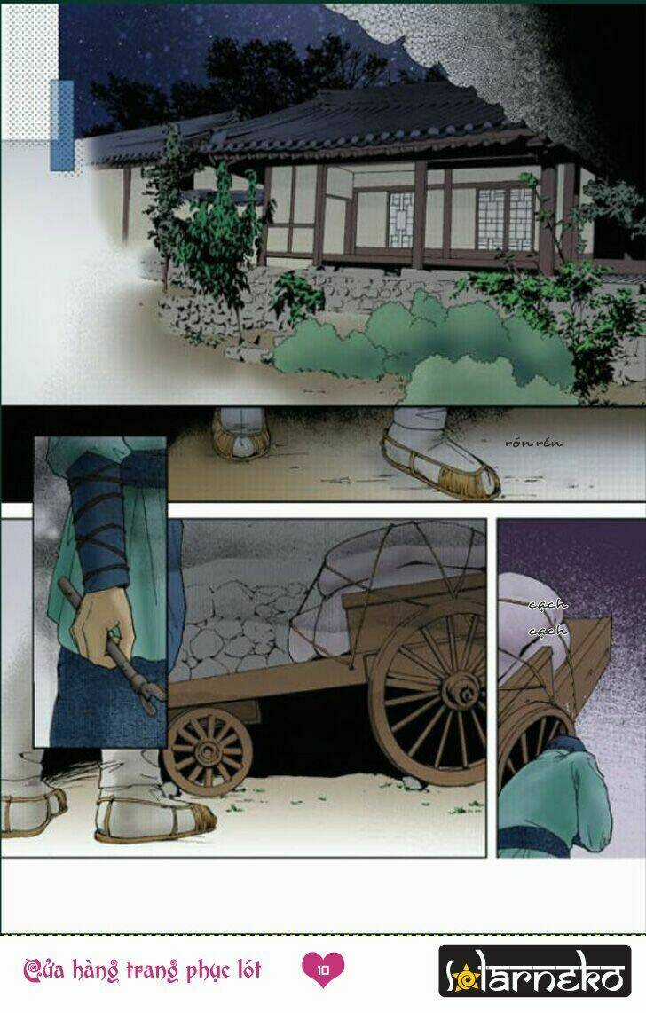 Lingerie - Chapter 1 - Trang 14