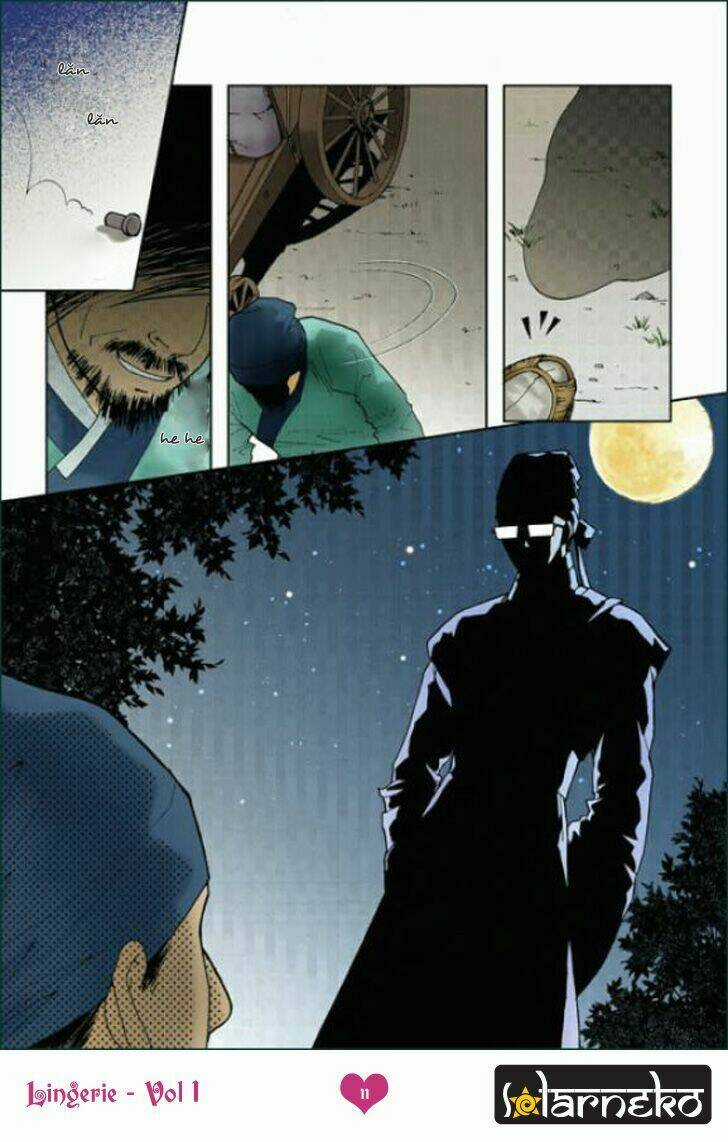 Lingerie - Chapter 1 - Trang 15