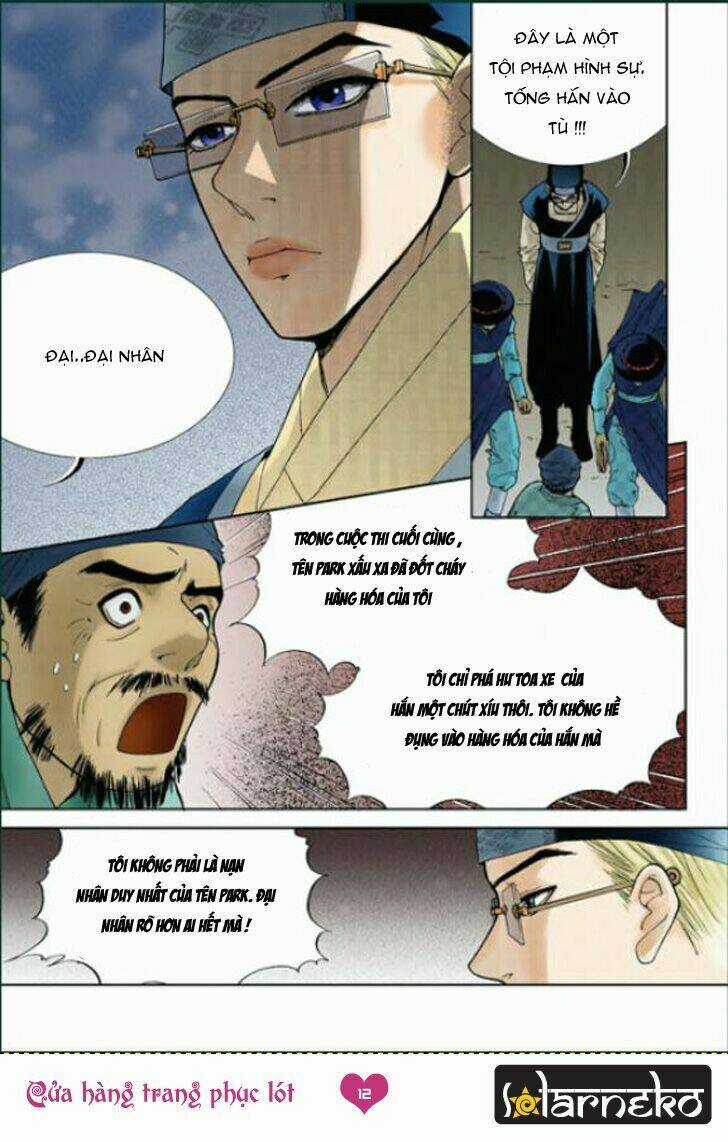 Lingerie - Chapter 1 - Trang 16