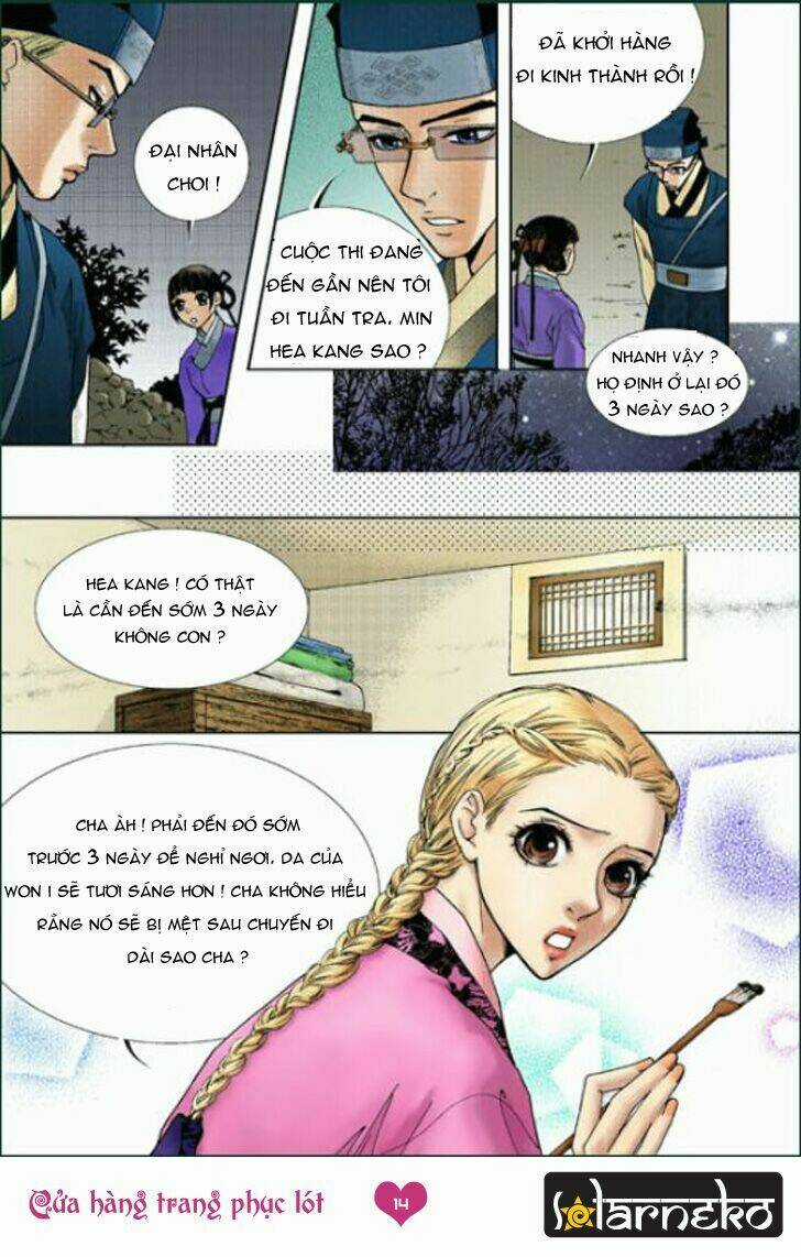 Lingerie - Chapter 1 - Trang 18