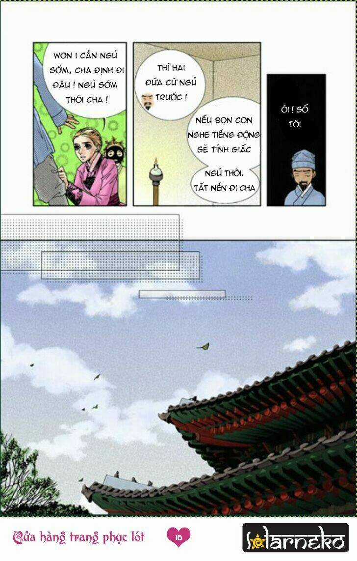 Lingerie - Chapter 1 - Trang 20