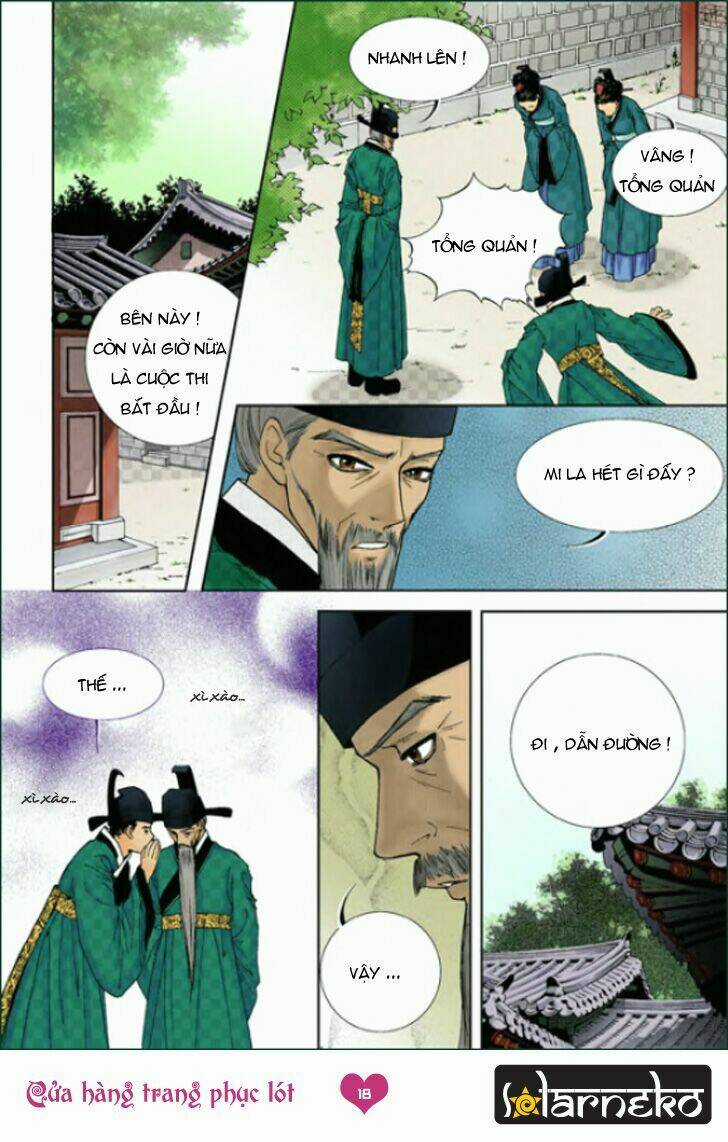 Lingerie - Chapter 1 - Trang 22