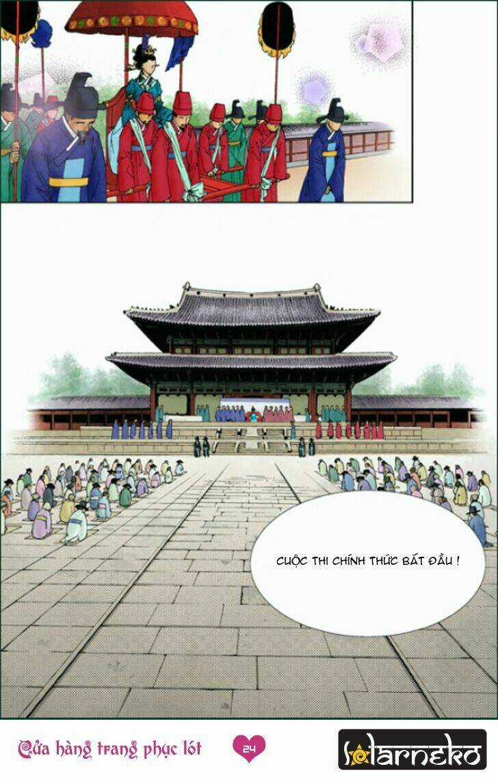 Lingerie - Chapter 1 - Trang 28