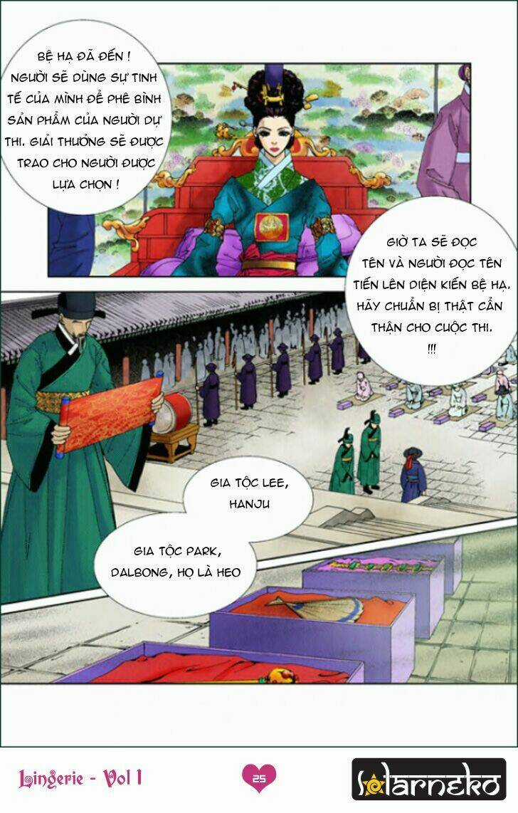 Lingerie - Chapter 1 - Trang 29