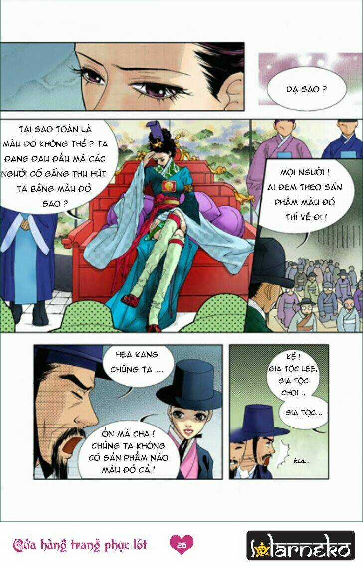 Lingerie - Chapter 1 - Trang 30