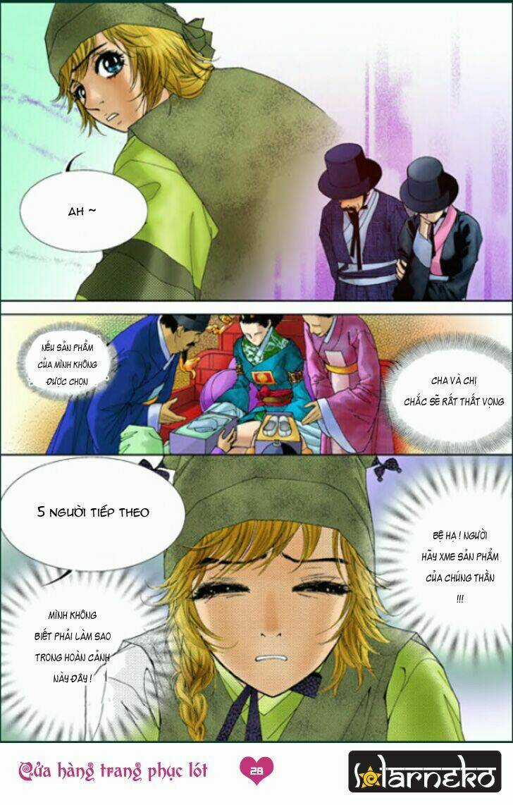 Lingerie - Chapter 1 - Trang 32