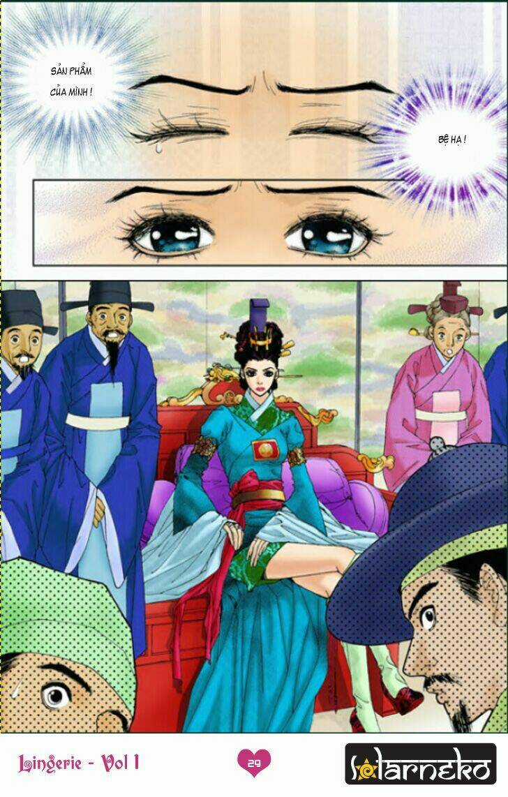 Lingerie - Chapter 1 - Trang 33