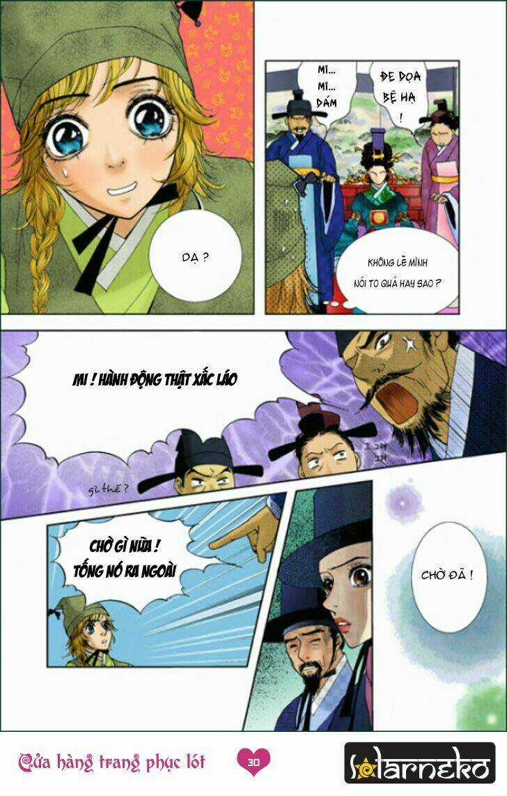 Lingerie - Chapter 1 - Trang 34