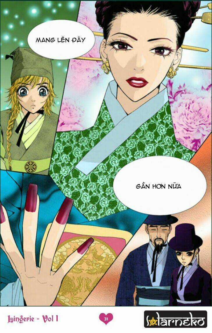 Lingerie - Chapter 1 - Trang 35