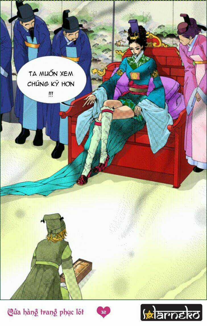 Lingerie - Chapter 1 - Trang 36