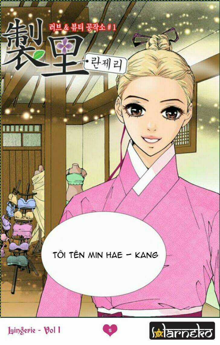 Lingerie - Chapter 1 - Trang 9