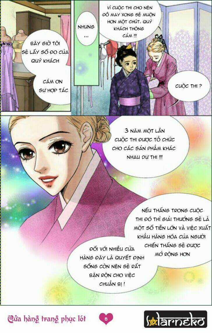 Lingerie - Chapter 1 - Trang 10