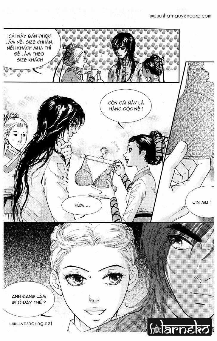 Lingerie - Chapter 10 - Trang 13